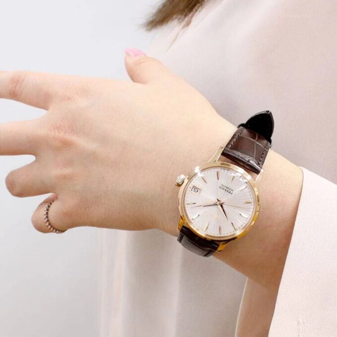 Presage Automatic „Brown Copper”