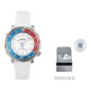 Prospex Quartz SUT407P1 Albastru/Roșu/Alb