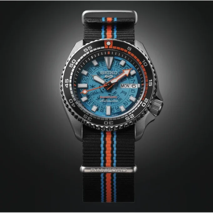 SBSA315 Seria 5 Sports SKX SBSA315 Seria 5 Sports SKX