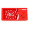 Seiko x Coca Cola Ceas cu alarmă Mute Music Roșu