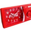 Seiko x Coca Cola Ceas cu alarmă Mute Music Roșu