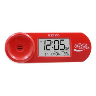 Seiko x Coca Cola Ceas electronic Roșu