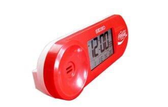 Seiko x Coca Cola Ceas electronic Roșu