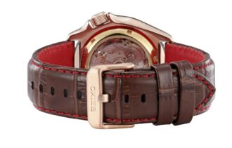 SEIKO X ONEPIECE Crossover No. 5 Ceas pentru elevi „Orange”