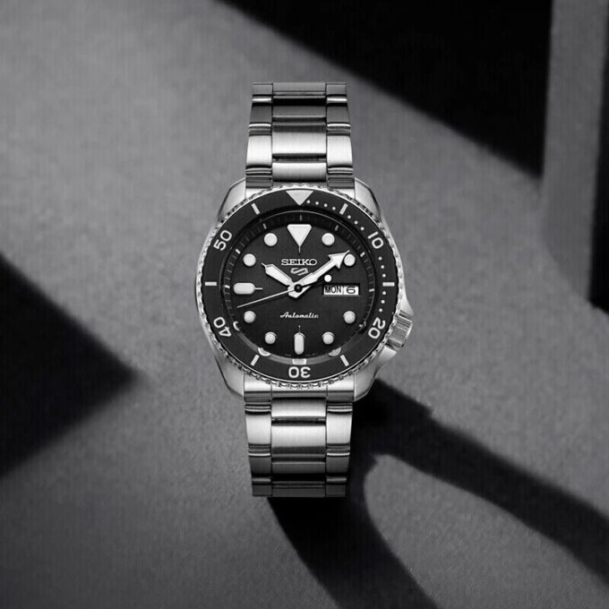 Seiko5 pentru bărbați Japonia / Coreea de Sud Modă