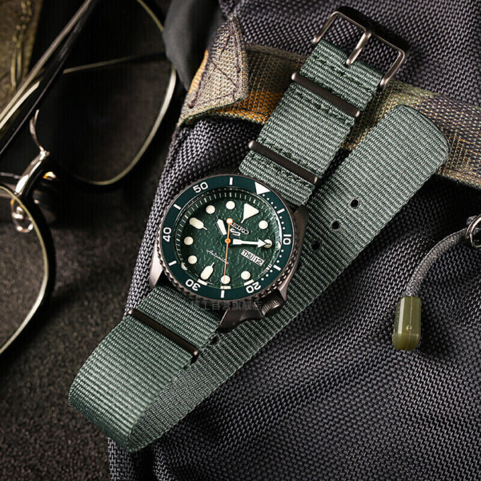 Seiko5 pentru bărbați Japonia / Coreea de Sud Modă