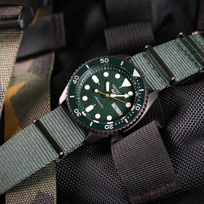 Seiko5 pentru bărbați Japonia / Coreea de Sud Modă