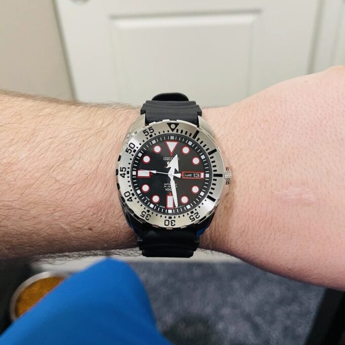 Seiko5 pentru bărbați Japonia / Coreea de Sud Modă
