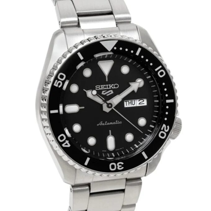 Seiko5 pentru bărbați Japonia / Coreea de Sud Modă