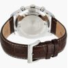 Seria Chronograph Alb Albastru