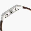 Seria Chronograph Alb Albastru