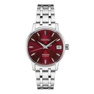 seria presage mecanic argintiu rou 1 330x330 - Seria Presage Mecanic Argintiu/Roșu