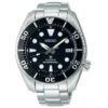 Seria Prospex Mecanic „Black Silver”