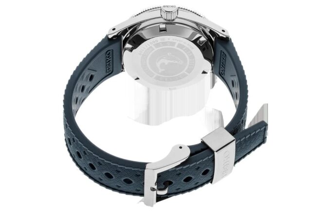 Seria Prospex Seiko 55 Anniversary -1965 Divers Retro Version 8L55 Ceas automat de 39,9 mm