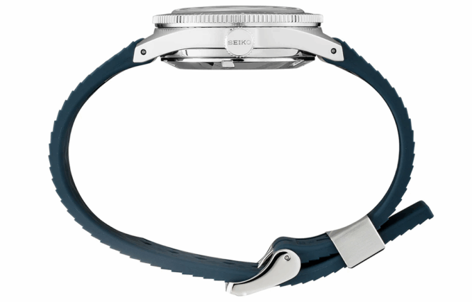 Seria Prospex Seiko 55 Anniversary -1965 Divers Retro Version 8L55 Ceas automat de 39,9 mm