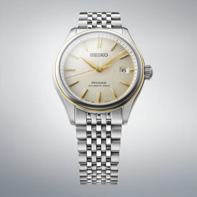 SPB478 Seria Classic Presage