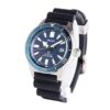 Sport mecanic albastru