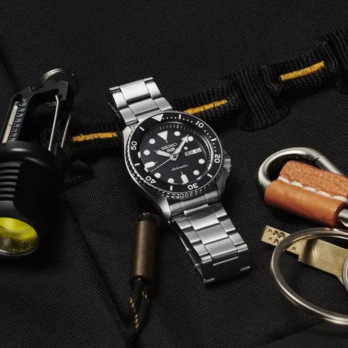 SRPD55 5 Sports Seria SKX