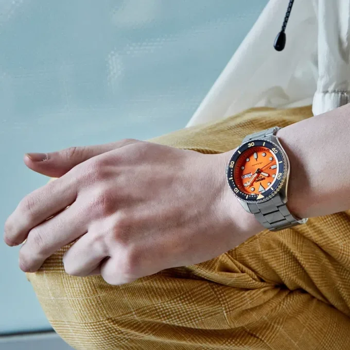 SRPD59 5 Sports SKX series SRPD59 5 Sports SKX series