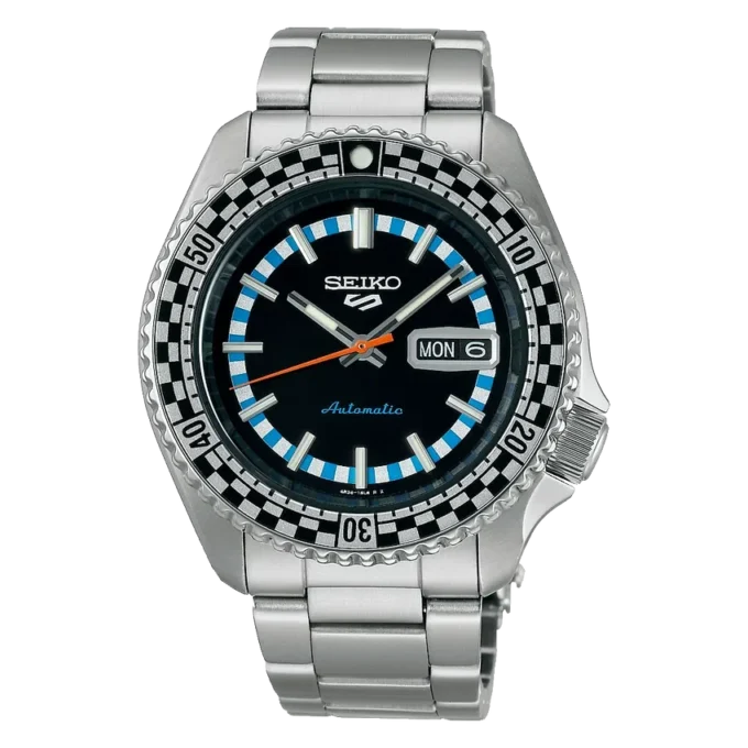 SRPK67 Seria 5 Sports SKX SRPK67 Seria 5 Sports SKX