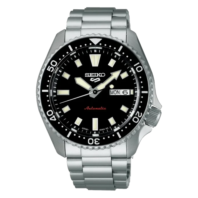 SRPL85 5 Sports Seria SKX