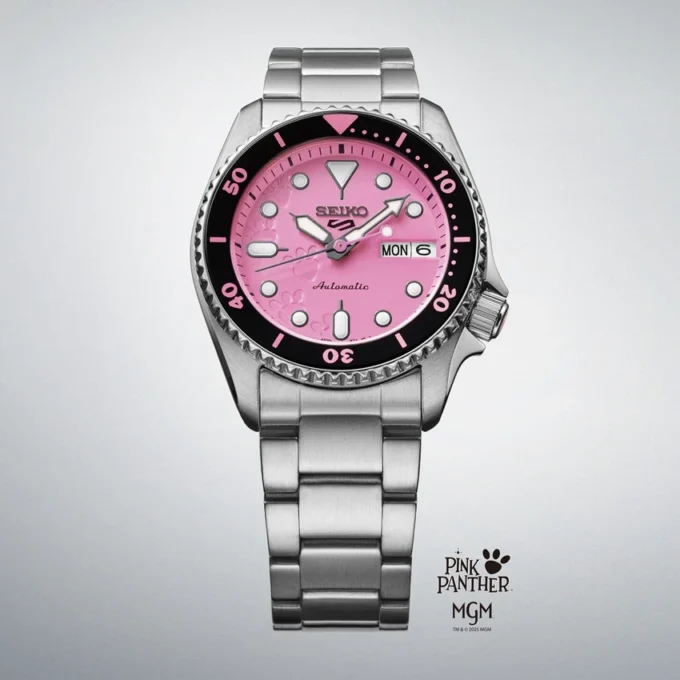 SRPM07 Seria 5 Sports SKX