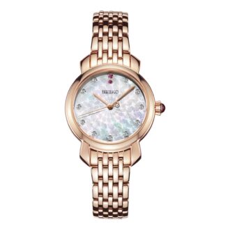 Versiune limitată Quartz roz auriu